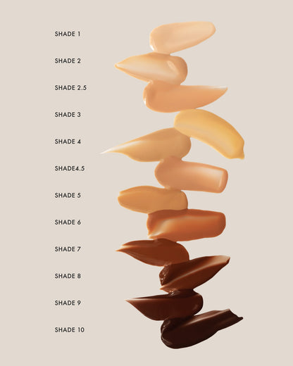 9 - Rich Deep with Neutral Cool Undertones